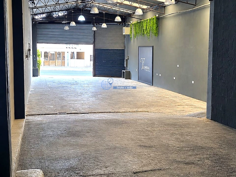 Galpão para Locação | 250 m² | Jardim Stella - Santo André: 3ª foto da galeria de imagens do imóvel