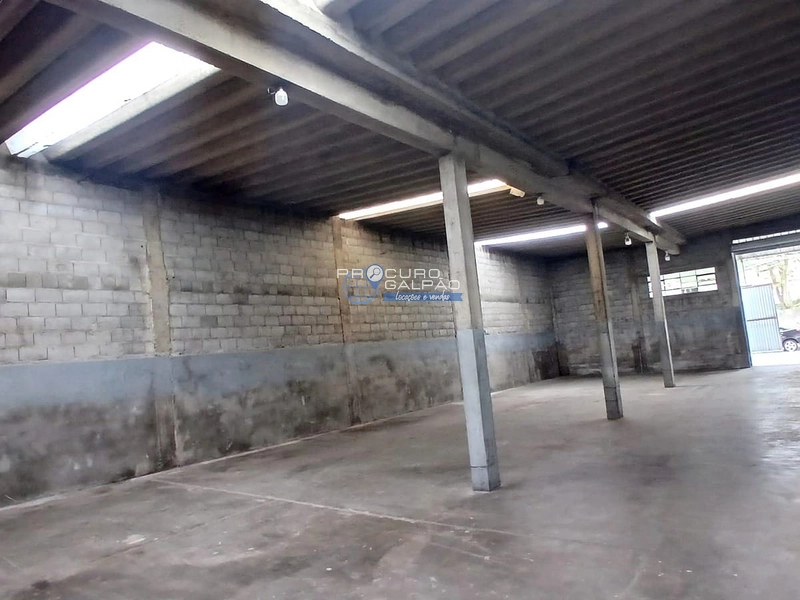 Galpão para Alugar | 346 m² | Vila Gonçalves – São Bernardo do Campo: 2ª foto da galeria de imagens do imóvel