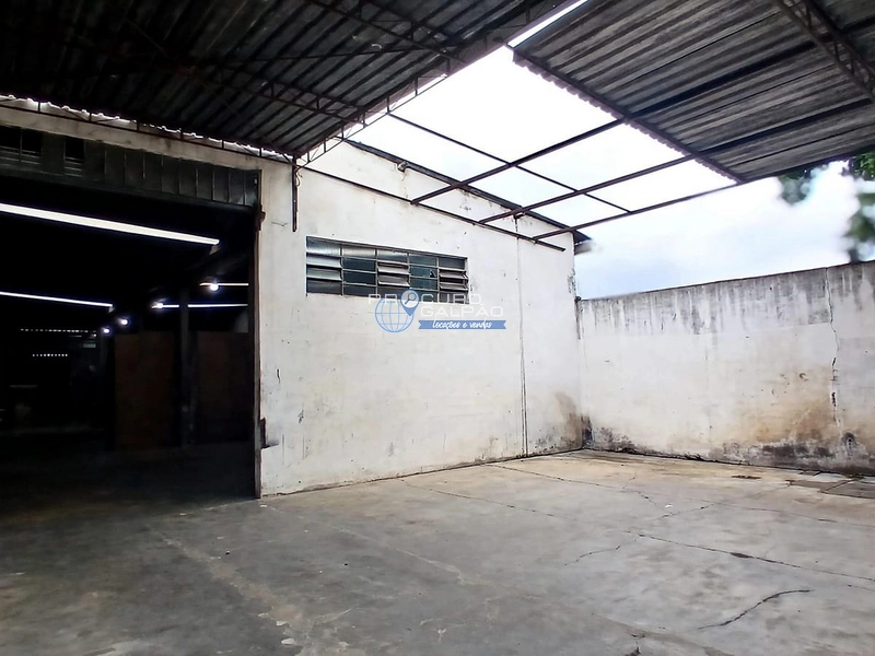 Galpão para Alugar | 346 m² | Vila Gonçalves – São Bernardo do Campo: 8ª foto da galeria de imagens do imóvel