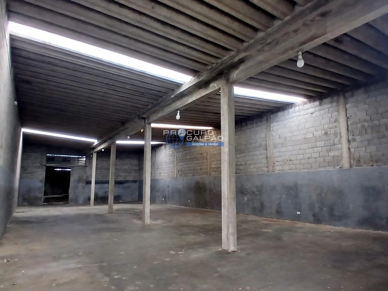 Galpão para Alugar | 346 m² | Vila Gonçalves – São Bernardo do Campo: 1ª foto da galeria de imagens do imóvel
