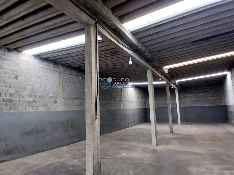 Galpão para Alugar | 346 m² | Vila Gonçalves – São Bernardo do Campo: 5ª foto da galeria de imagens do imóvel