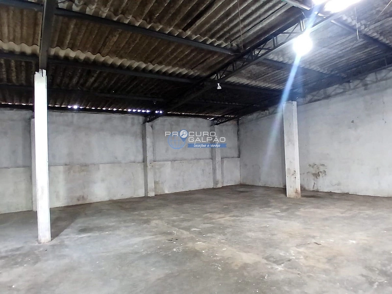 Galpão para Alugar | 346 m² | Vila Gonçalves – São Bernardo do Campo: 3ª foto da galeria de imagens do imóvel