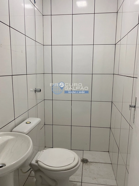 Salão comercial para aluguel em Santo André, vila Silveira: 13ª foto da galeria de imagens do imóvel