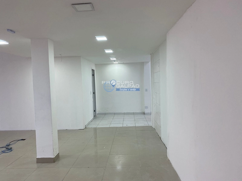 Salão comercial para aluguel em Santo André, vila Silveira: 6ª foto da galeria de imagens do imóvel