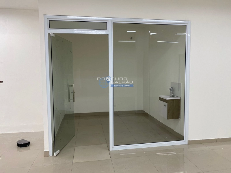 Salão comercial para aluguel em Santo André, vila Silveira: 16ª foto da galeria de imagens do imóvel