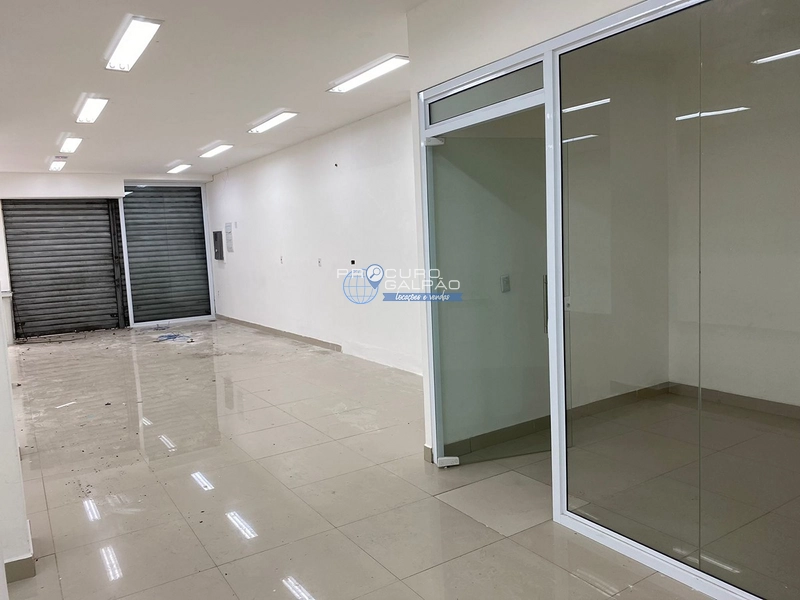 Salão comercial para aluguel em Santo André, vila Silveira: 4ª foto da galeria de imagens do imóvel