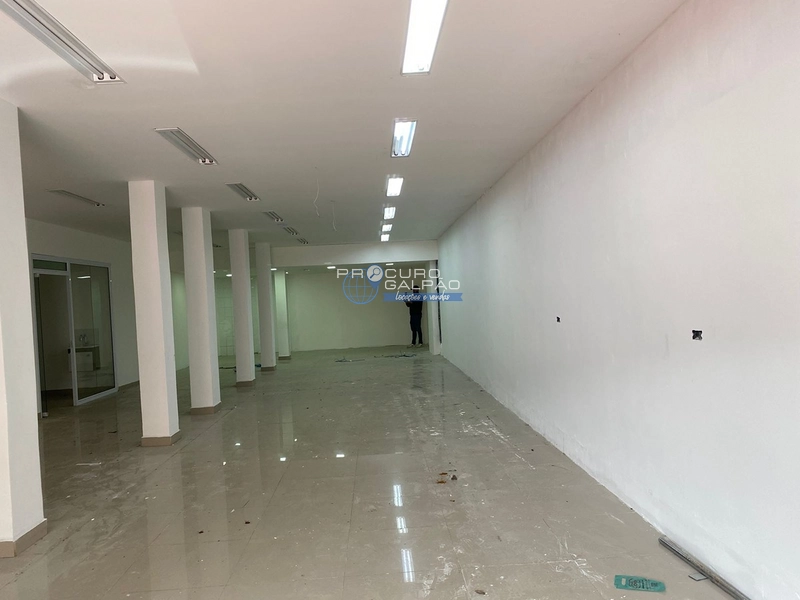 Salão comercial para aluguel em Santo André, vila Silveira: 3ª foto da galeria de imagens do imóvel
