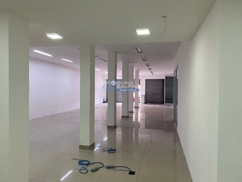 Salão comercial para aluguel em Santo André, vila Silveira: 2ª foto da galeria de imagens do imóvel