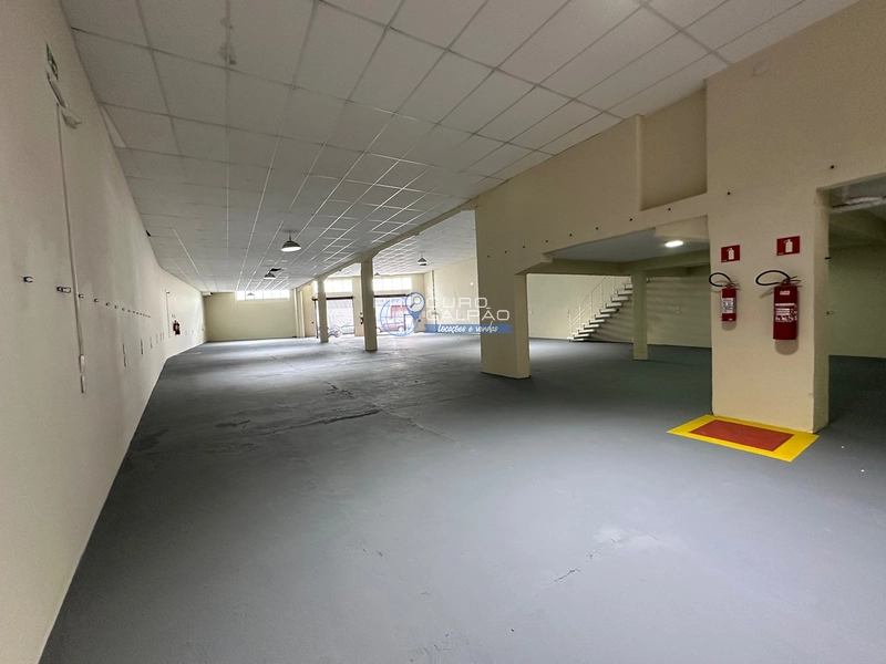 Galpão para Locação – Bairro Casa Branca, Santo André: 4ª foto da galeria de imagens do imóvel