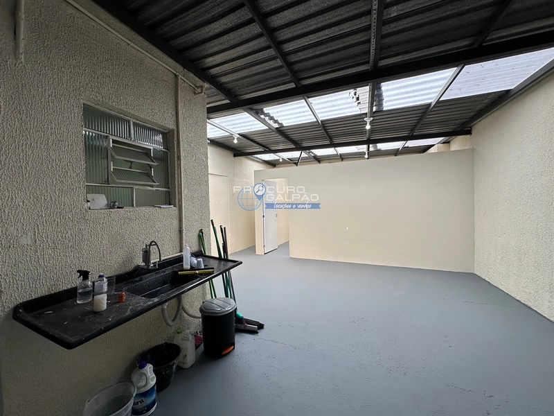 Galpão para Locação – Bairro Casa Branca, Santo André: 9ª foto da galeria de imagens do imóvel