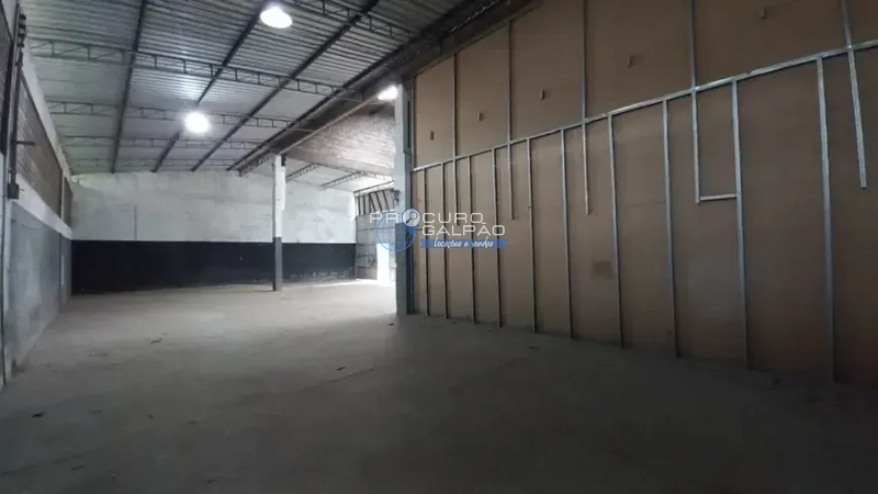 Galpão industrial para alugar no Batistini em São Bernardo do Campo: 10ª foto da galeria de imagens do imóvel
