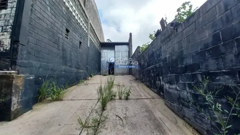 Galpão industrial para alugar no Batistini em São Bernardo do Campo: 19ª foto da galeria de imagens do imóvel