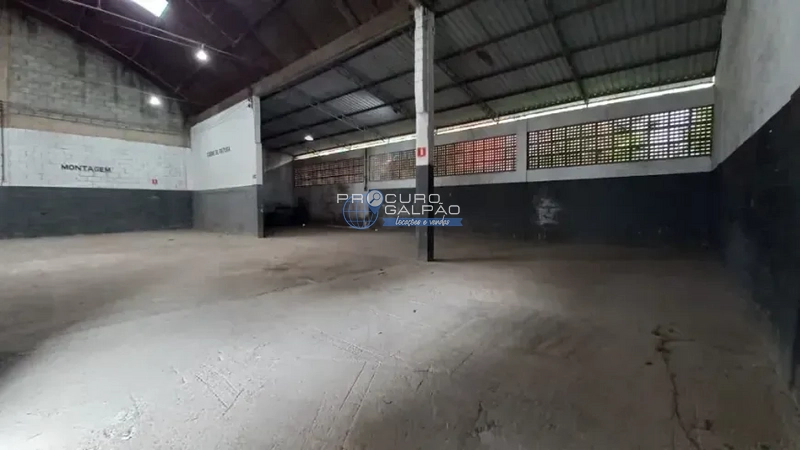 Galpão industrial para alugar no Batistini em São Bernardo do Campo: 9ª foto da galeria de imagens do imóvel