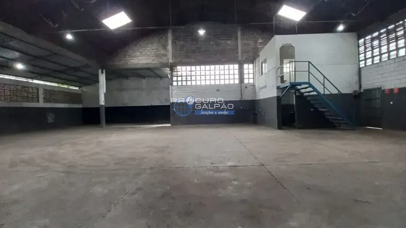 Galpão industrial para alugar no Batistini em São Bernardo do Campo: 7ª foto da galeria de imagens do imóvel