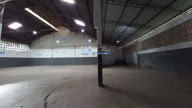 Galpão industrial para alugar no Batistini em São Bernardo do Campo: 8ª foto da galeria de imagens do imóvel