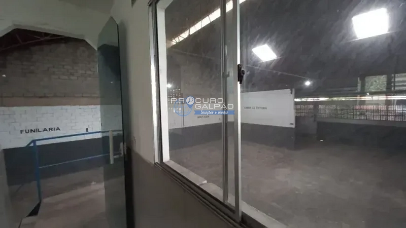 Galpão industrial para alugar no Batistini em São Bernardo do Campo: 12ª foto da galeria de imagens do imóvel