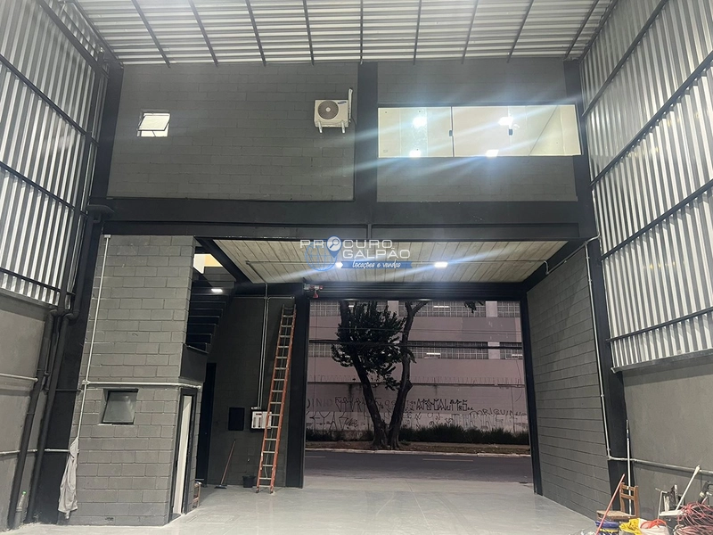 Galpão para Alugar | 500 m² | Vila Antonieta - São Paulo: 4ª foto da galeria de imagens do imóvel