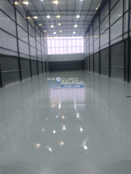 Galpão para Alugar | 500 m² | Vila Antonieta - São Paulo: 2ª foto da galeria de imagens do imóvel