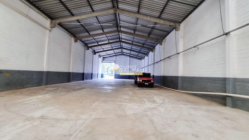 Galpão em Santo André com 630 m² de Área Fabril e Ótima Localização!: 6ª foto da galeria de imagens do imóvel