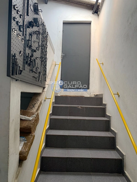 Galpão a venda no Ipiranga em São Paulo: 4ª foto da galeria de imagens do imóvel