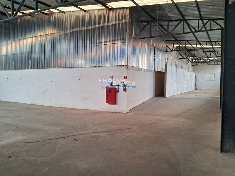 Galpão industrial para aluguel no bairro Campestre, Santo André : 7ª foto da galeria de imagens do imóvel