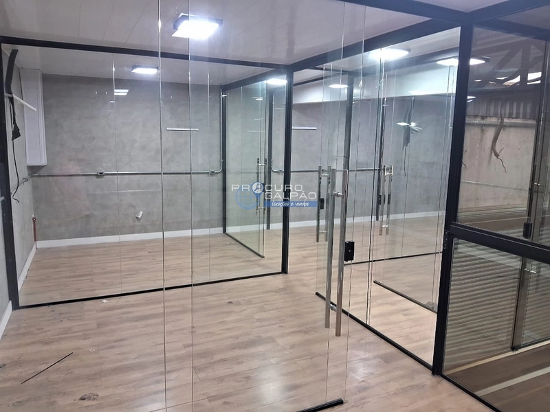 Galpão industrial para aluguel no bairro Campestre, Santo André : 10ª foto da galeria de imagens do imóvel