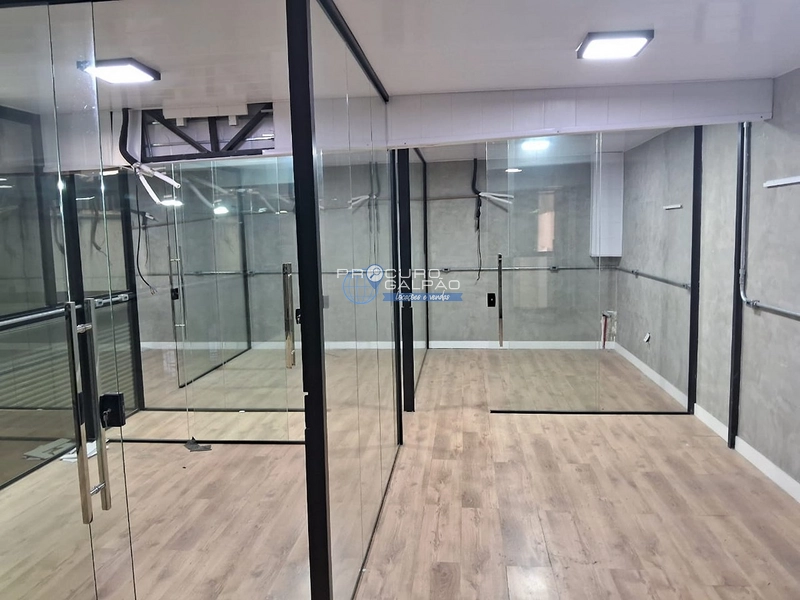 Galpão industrial para aluguel no bairro Campestre, Santo André : 2ª foto da galeria de imagens do imóvel