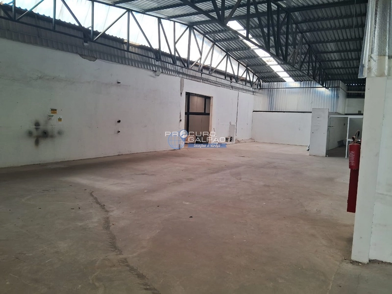 Galpão industrial para aluguel no bairro Campestre, Santo André : 3ª foto da galeria de imagens do imóvel