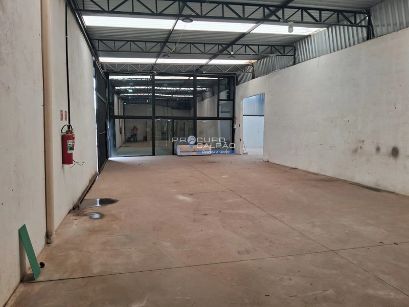 Galpão industrial para aluguel no bairro Campestre, Santo André : 6ª foto da galeria de imagens do imóvel