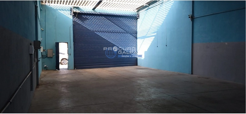 Galpão industrial para aluguel em São Bernardo do Campo: 2ª foto da galeria de imagens do imóvel