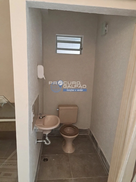 Galpão para Alugar | 351 m² | Vila Liviero - São Paulo: 11ª foto da galeria de imagens do imóvel