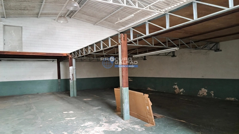 Galpão para Alugar | 351 m² | Vila Liviero - São Paulo: 3ª foto da galeria de imagens do imóvel