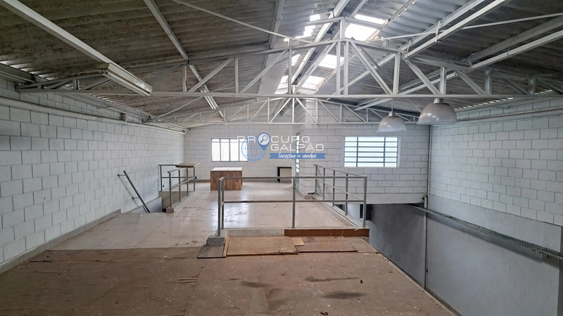 Galpão para Alugar | 351 m² | Vila Liviero - São Paulo: 1ª foto da galeria de imagens do imóvel