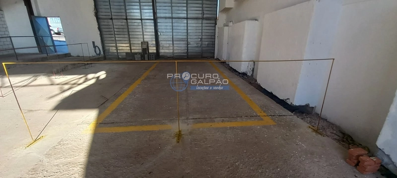 Galpão industrial para alugar em Santo André, Jardim Jamaica : 3ª foto da galeria de imagens do imóvel