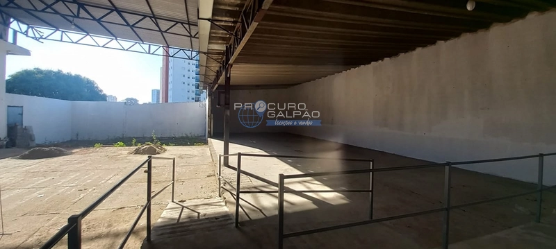 Galpão industrial para alugar em Santo André, Jardim Jamaica : 16ª foto da galeria de imagens do imóvel