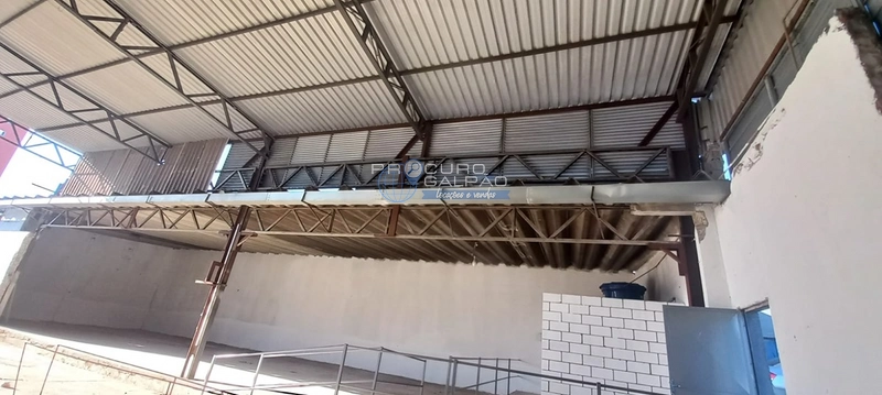 Galpão industrial para alugar em Santo André, Jardim Jamaica : 4ª foto da galeria de imagens do imóvel