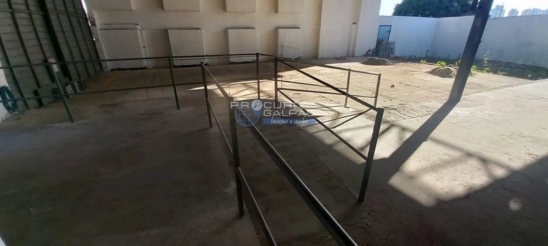 Galpão industrial para alugar em Santo André, Jardim Jamaica : 9ª foto da galeria de imagens do imóvel