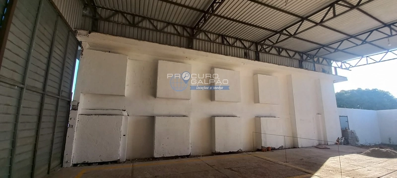 Galpão industrial para alugar em Santo André, Jardim Jamaica : 5ª foto da galeria de imagens do imóvel