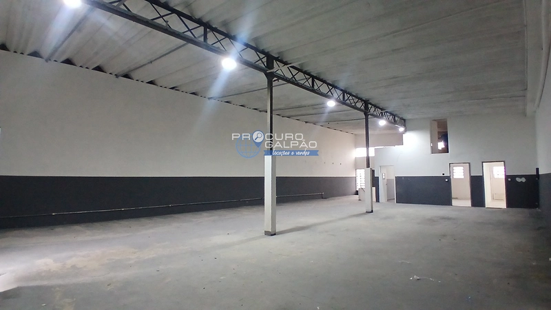 Galpão para Alugar | 500 m² | Centro – São Bernardo do Campo: 3ª foto da galeria de imagens do imóvel