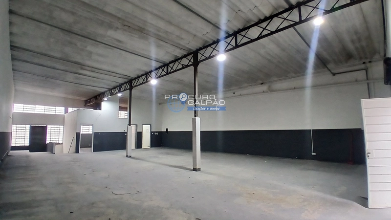 Galpão para Alugar | 500 m² | Centro – São Bernardo do Campo: 4ª foto da galeria de imagens do imóvel