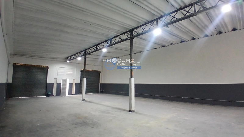 Galpão para Alugar | 500 m² | Centro – São Bernardo do Campo: 2ª foto da galeria de imagens do imóvel