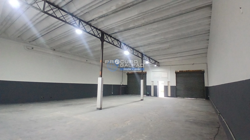 Galpão para Alugar | 500 m² | Centro – São Bernardo do Campo: 1ª foto da galeria de imagens do imóvel
