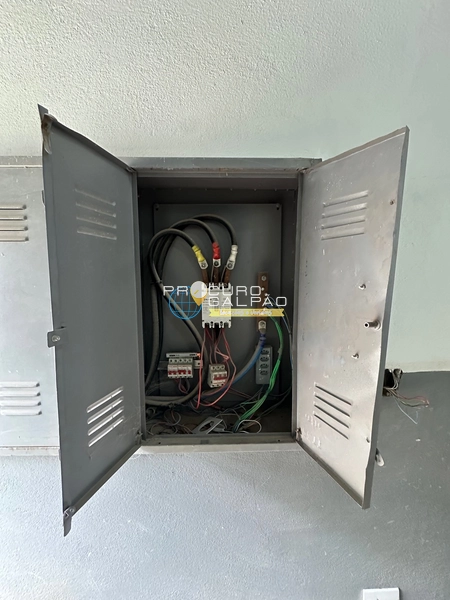 Energia trifásico 99 kVA: 4ª foto da galeria de imagens do imóvel