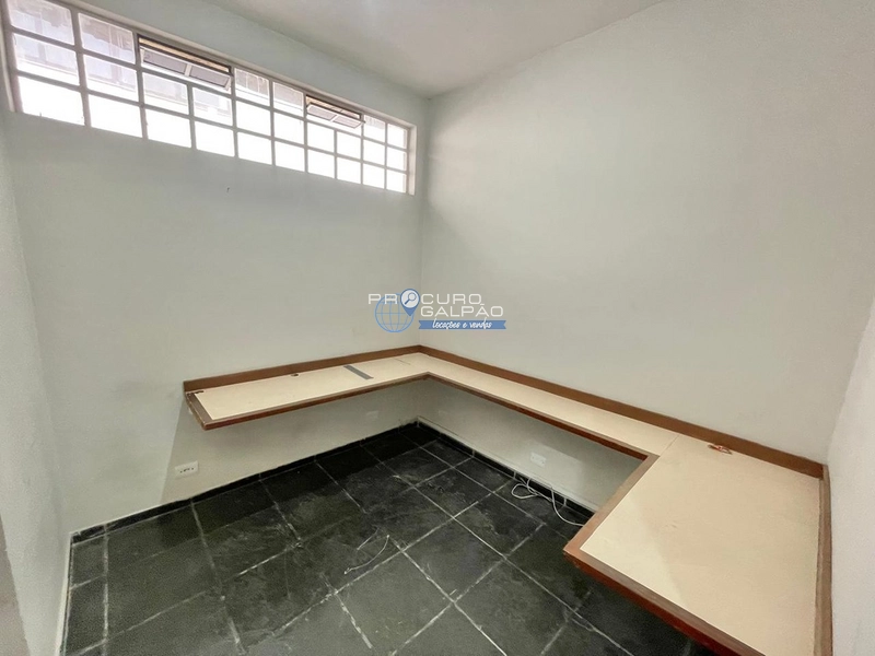 Galpão para Alugar | 555 m² | Parque Novo Oratório - Santo André: 14ª foto da galeria de imagens do imóvel