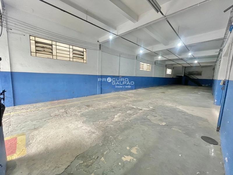 Galpão para Alugar | 555 m² | Parque Novo Oratório - Santo André: 7ª foto da galeria de imagens do imóvel