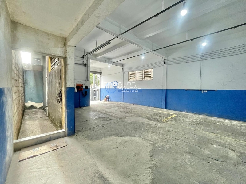 Galpão para Alugar | 555 m² | Parque Novo Oratório - Santo André: 5ª foto da galeria de imagens do imóvel