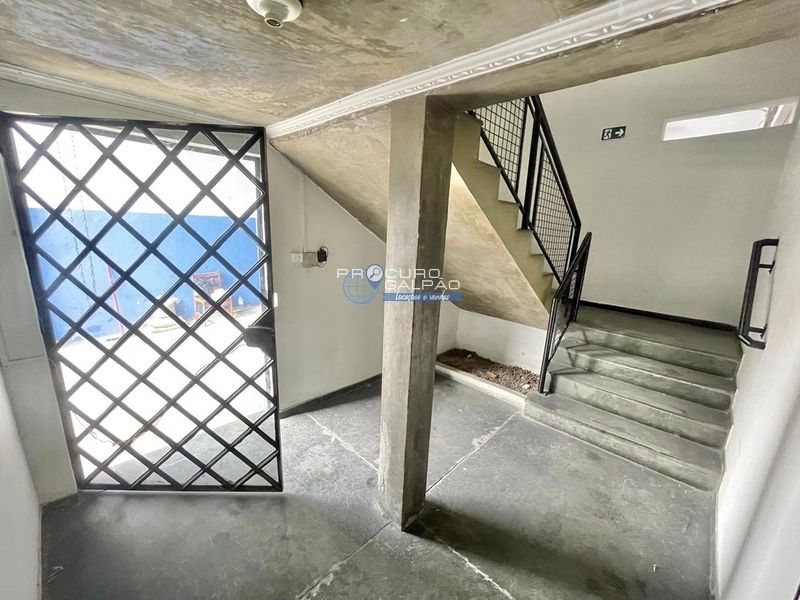 Galpão para Alugar | 555 m² | Parque Novo Oratório - Santo André: 8ª foto da galeria de imagens do imóvel