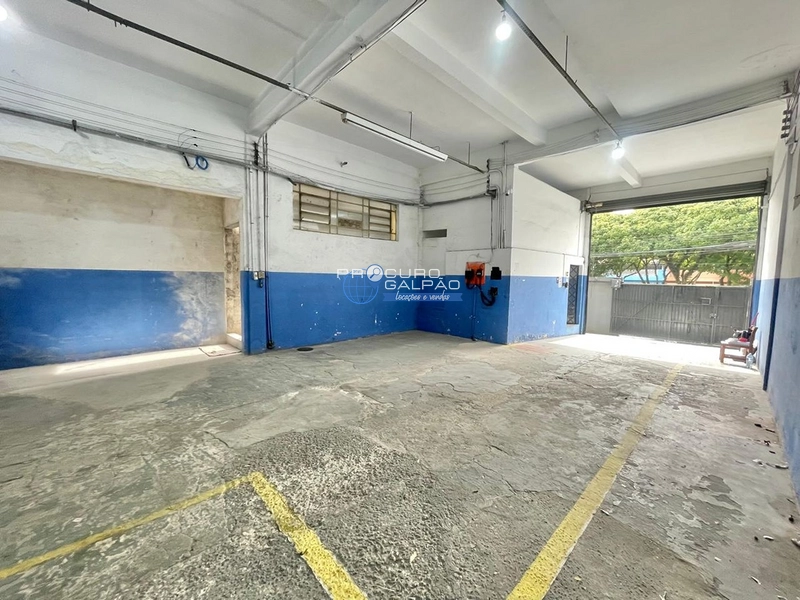 Galpão para Alugar | 555 m² | Parque Novo Oratório - Santo André: 4ª foto da galeria de imagens do imóvel
