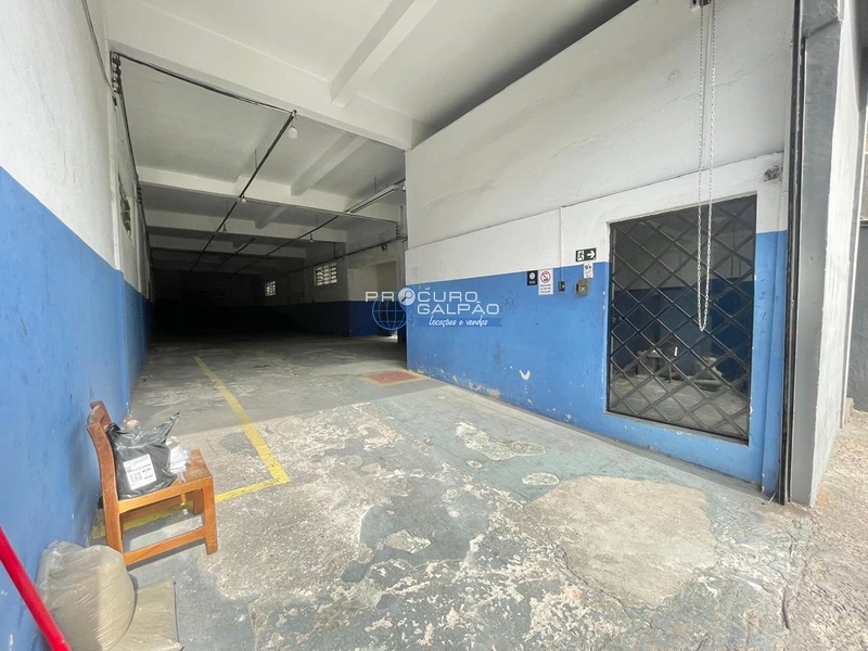 Galpão para Alugar | 555 m² | Parque Novo Oratório - Santo André: 2ª foto da galeria de imagens do imóvel