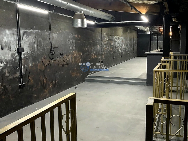 Salão Comercial para Alugar | 155 m² | Jardim Cipreste - Santo André: 2ª foto da galeria de imagens do imóvel